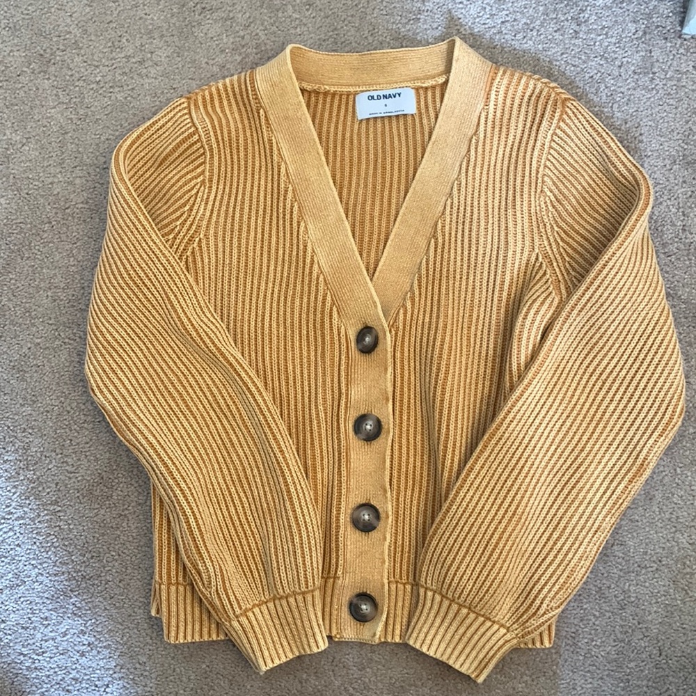Old Navy cardigan